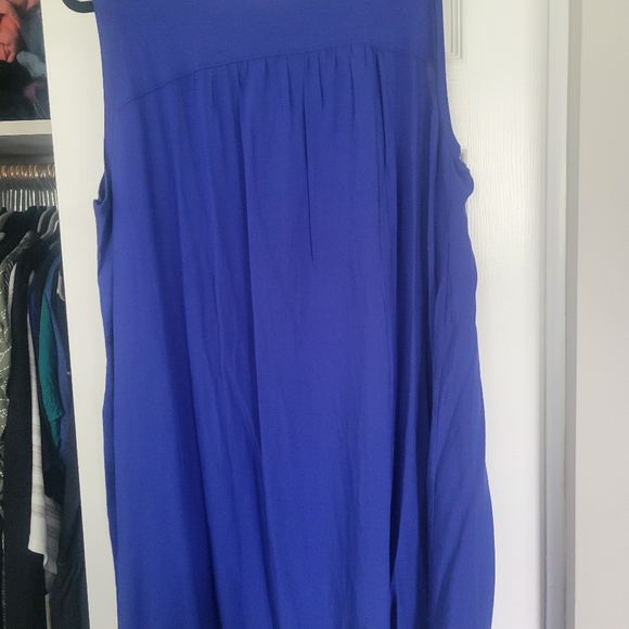 Loft sleeveless dress - Picture 3 of 3